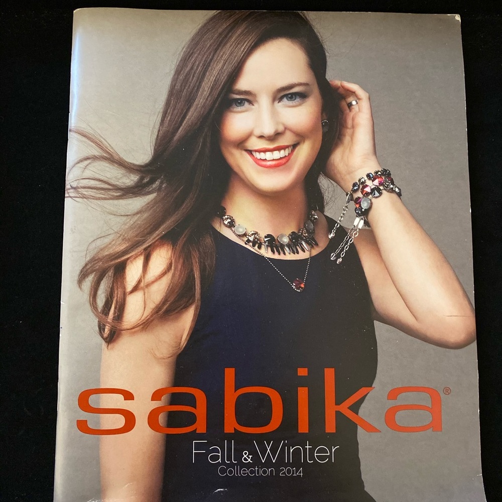 Sabika F&W 2014 Catalog